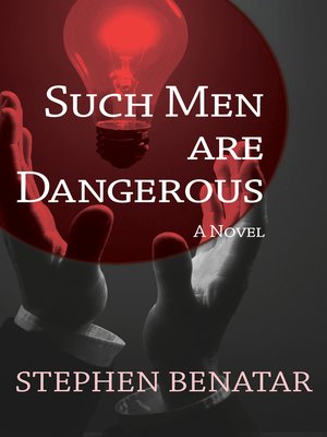 cover image of Such Men Are Dangerous
